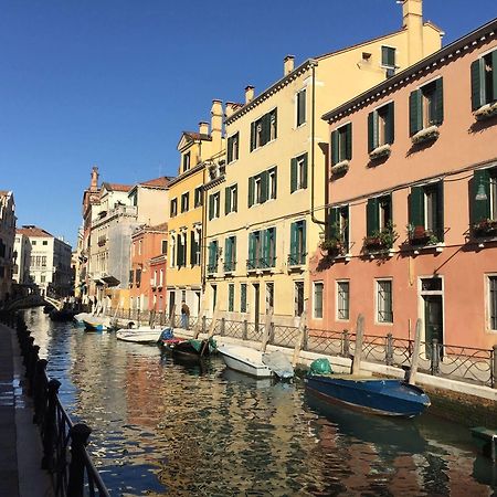 Appartamento Cà Marin Venezia Esterno foto