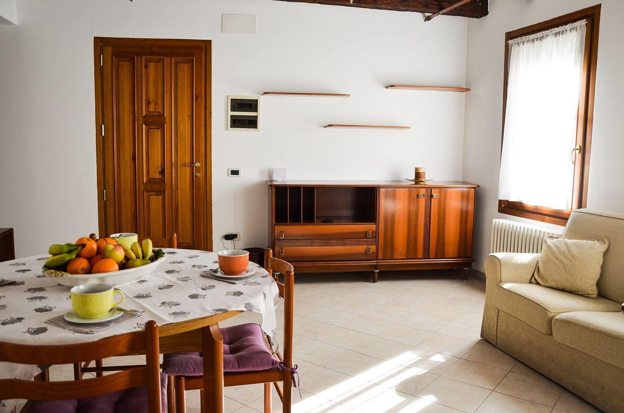 Appartamento Cà Marin Venezia Esterno foto