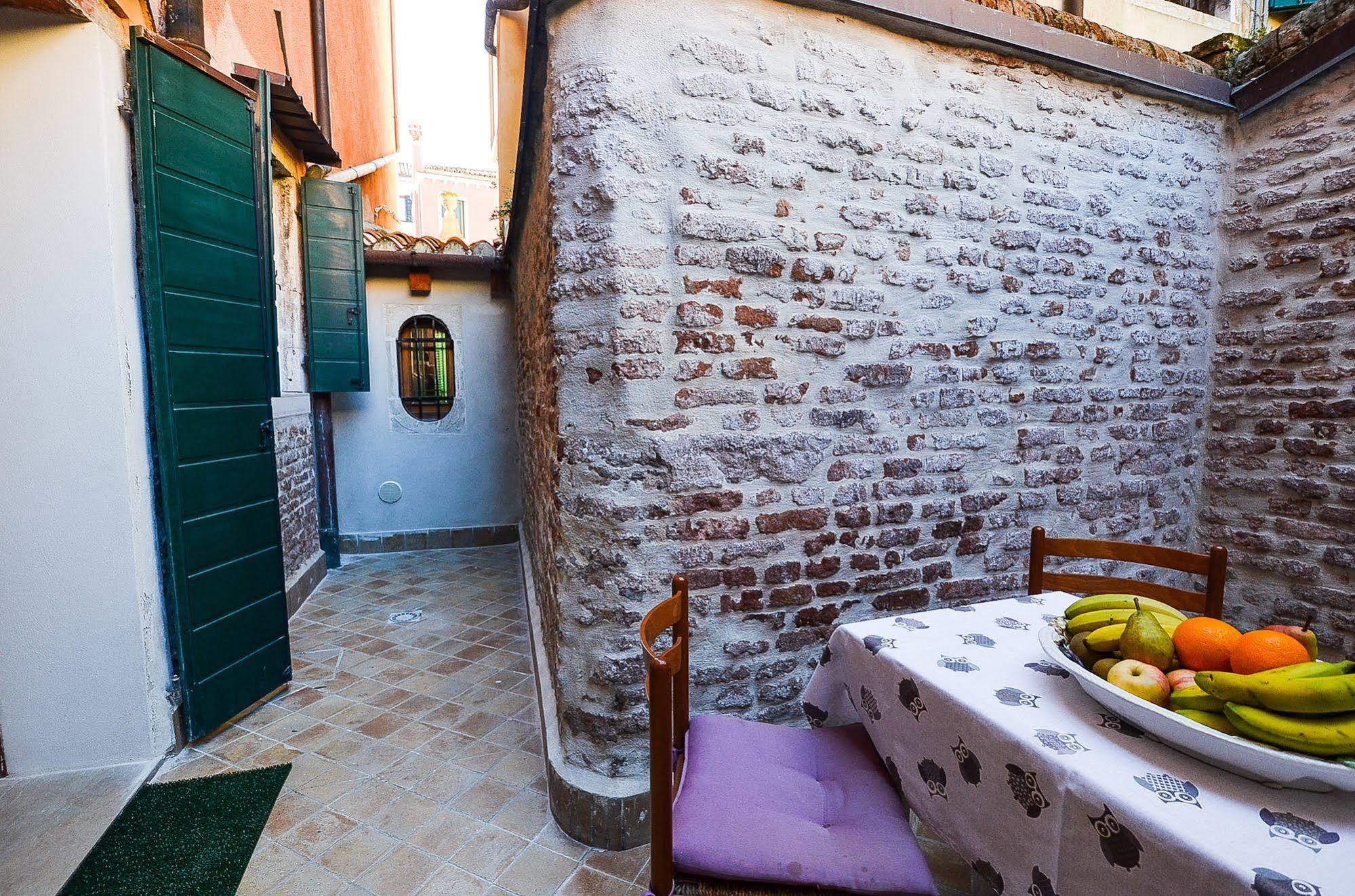 Appartamento Cà Marin Venezia Esterno foto