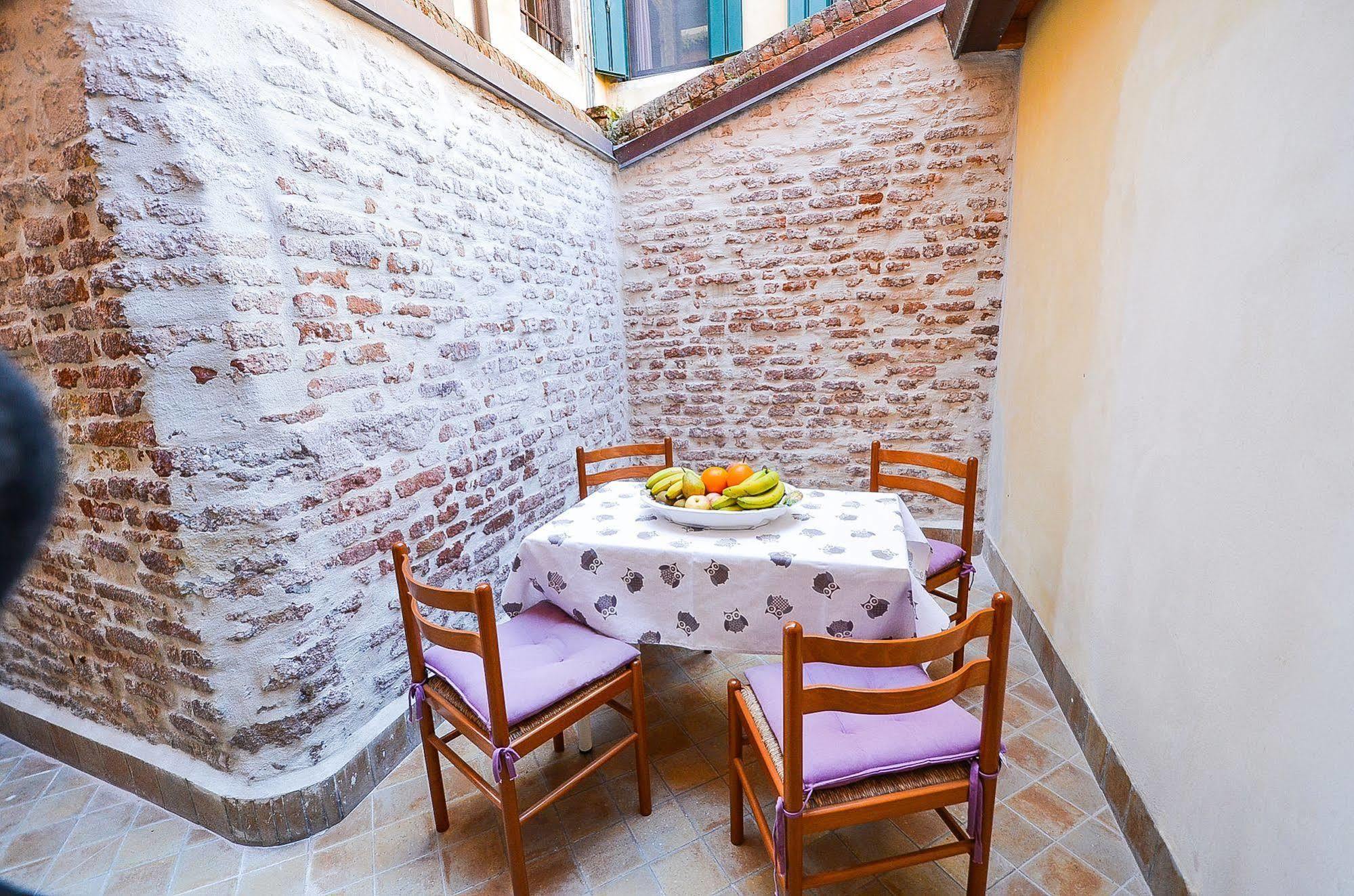 Appartamento Cà Marin Venezia Esterno foto